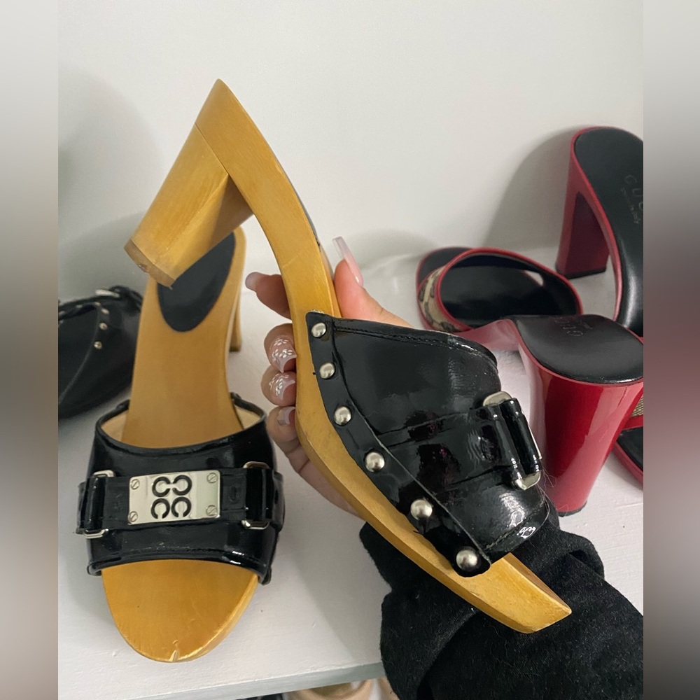 *SOLD*** 💘💫COACH CLOGS💫